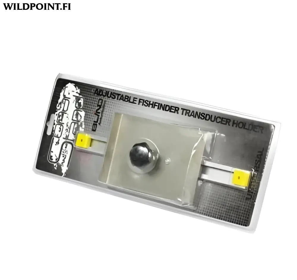 Blind kaikuluotaimen anturin teline