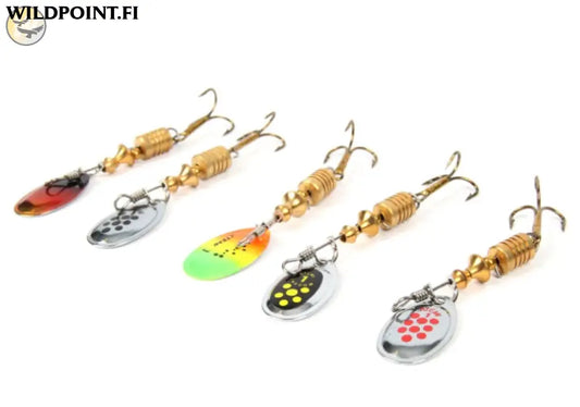 Blind Lippalajitelma jalokaloille 5kpl #1