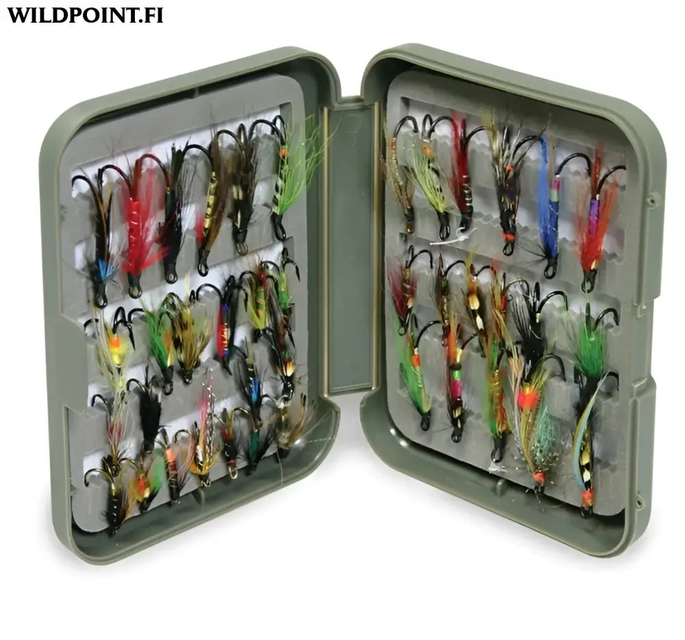 Blind mormushka: 120x90x30mm