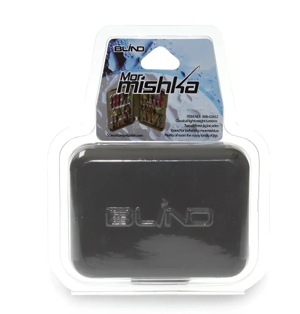 Blind mormushka: 120x90x30mm - wildpoint outdoors retkeilyvarusteet verkkokaupasta 5,80 €