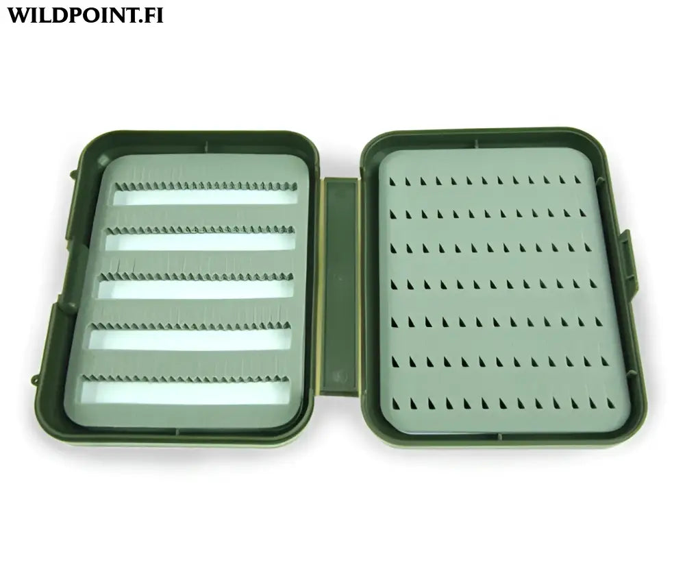 Blind mormushka: 120x90x30mm