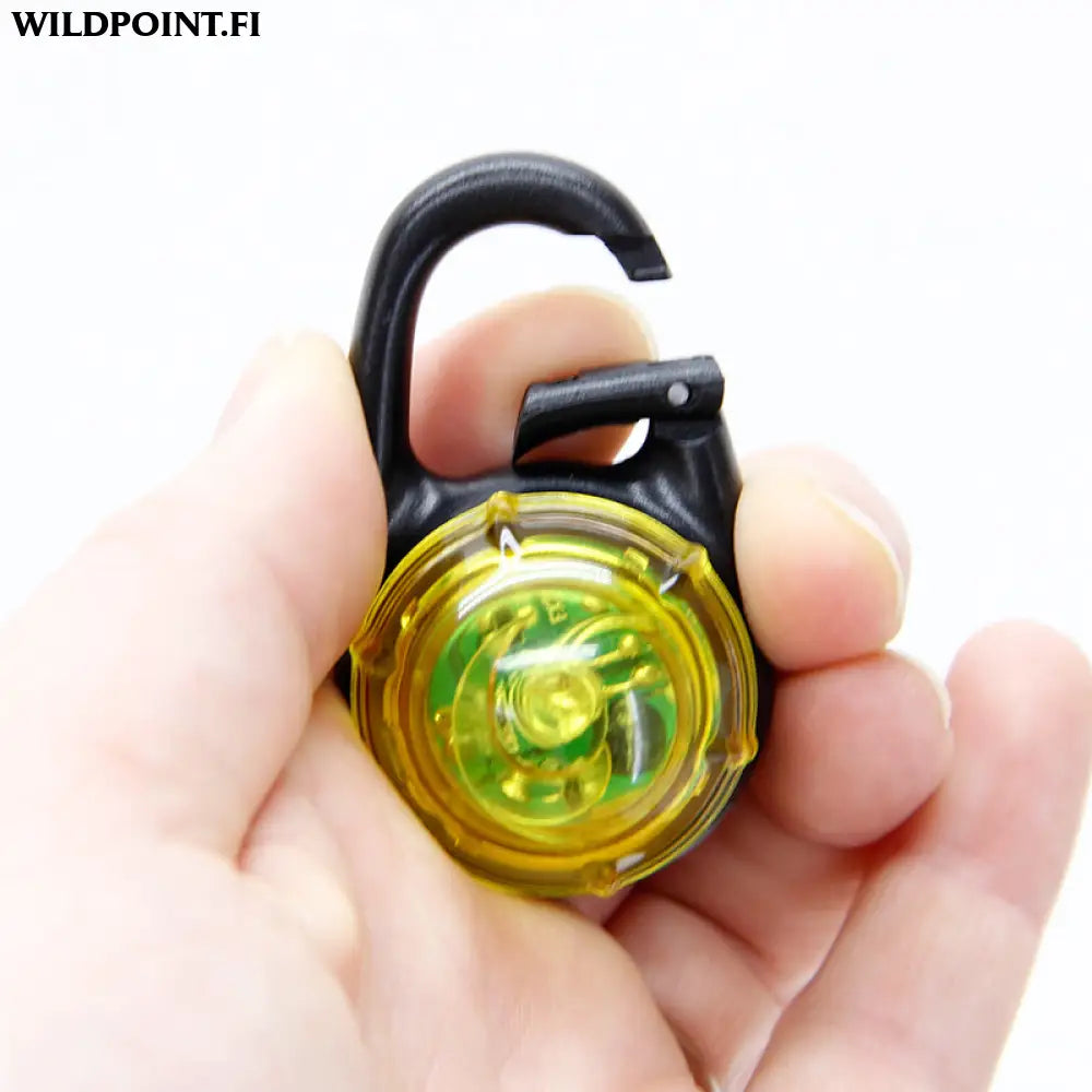 Boogie see me koiran huomiovalo