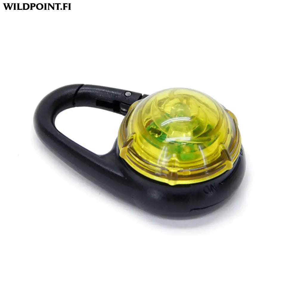 Boogie see me koiran huomiovalo