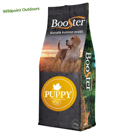 Booster puppy - 3kg - wildpoint outdoors retkeily 13,90 €