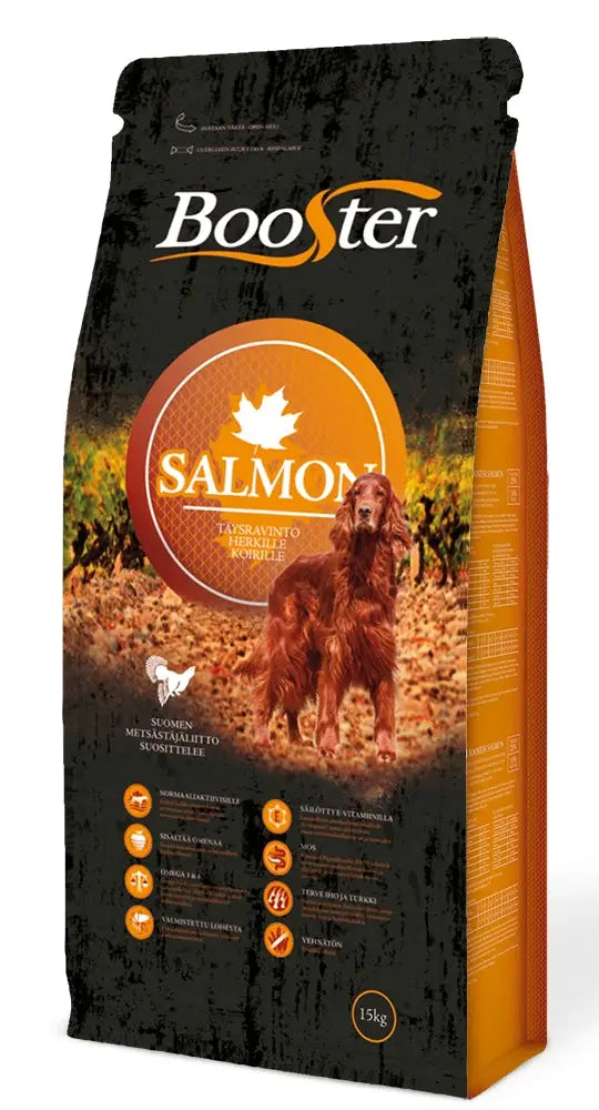 Booster salmon - 3kg - wildpoint outdoors retkeilyvarusteet verkkokaupasta 17,90 €