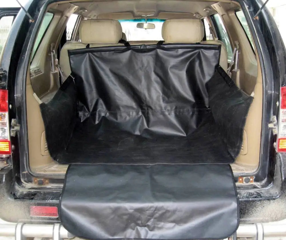 Brava farmariauton tavaratilasuoja koiralle - tavaratilan suoja retkeilyvarusteet verkkokaupasta 39,90 €