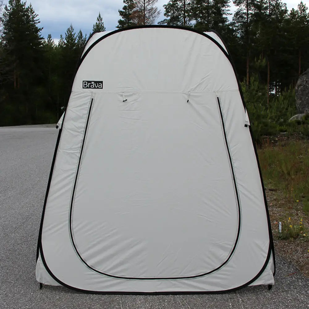 Brava näyttelyteltta pop-up - wildpoint outdoors retkeily