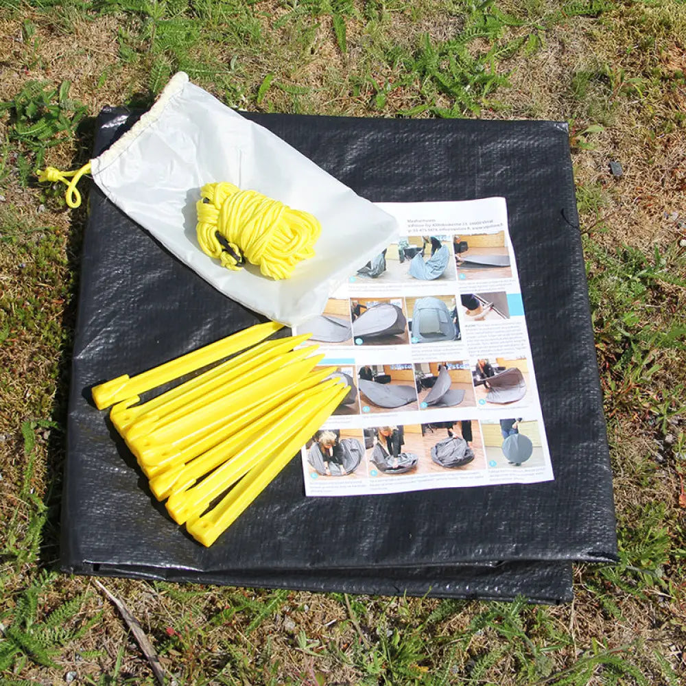 Brava näyttelyteltta pop-up - wildpoint outdoors retkeily