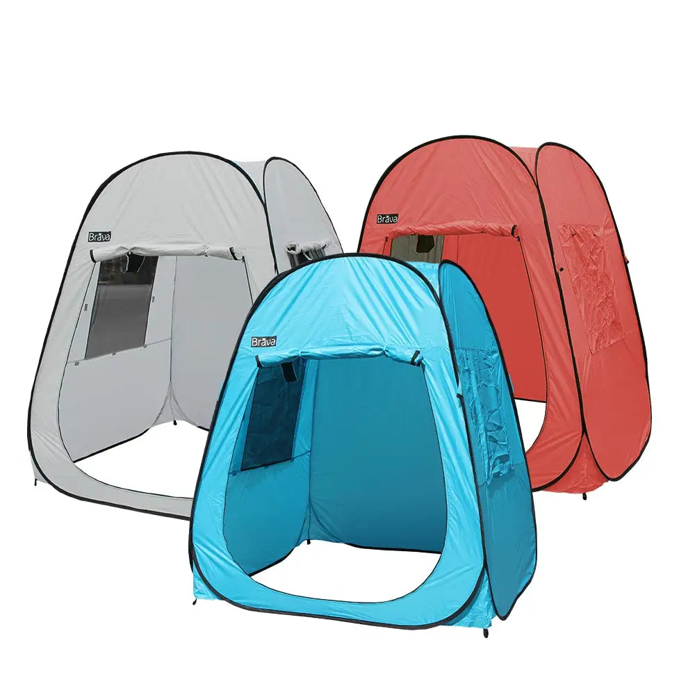 Brava näyttelyteltta pop-up - wildpoint outdoors retkeily