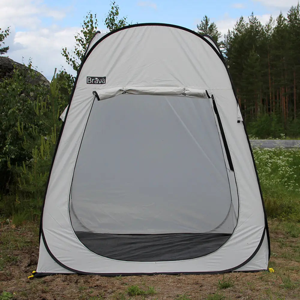Brava näyttelyteltta pop-up - wildpoint outdoors retkeily