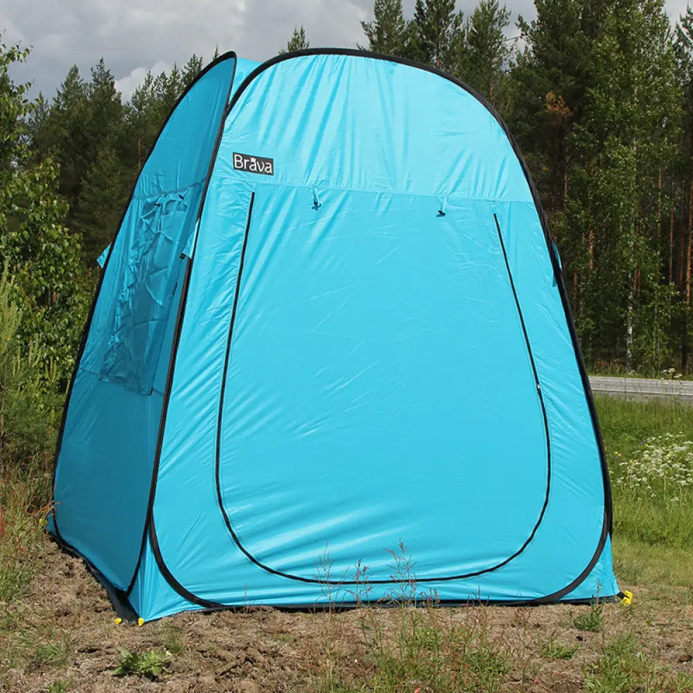 Brava näyttelyteltta pop-up - wildpoint outdoors retkeily