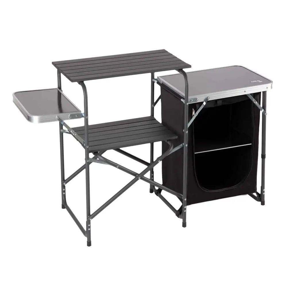 Camping cupboard retkipöytä nc3040 nils camp - accessories retkeilyvarusteet verkkokaupasta 125,90 €