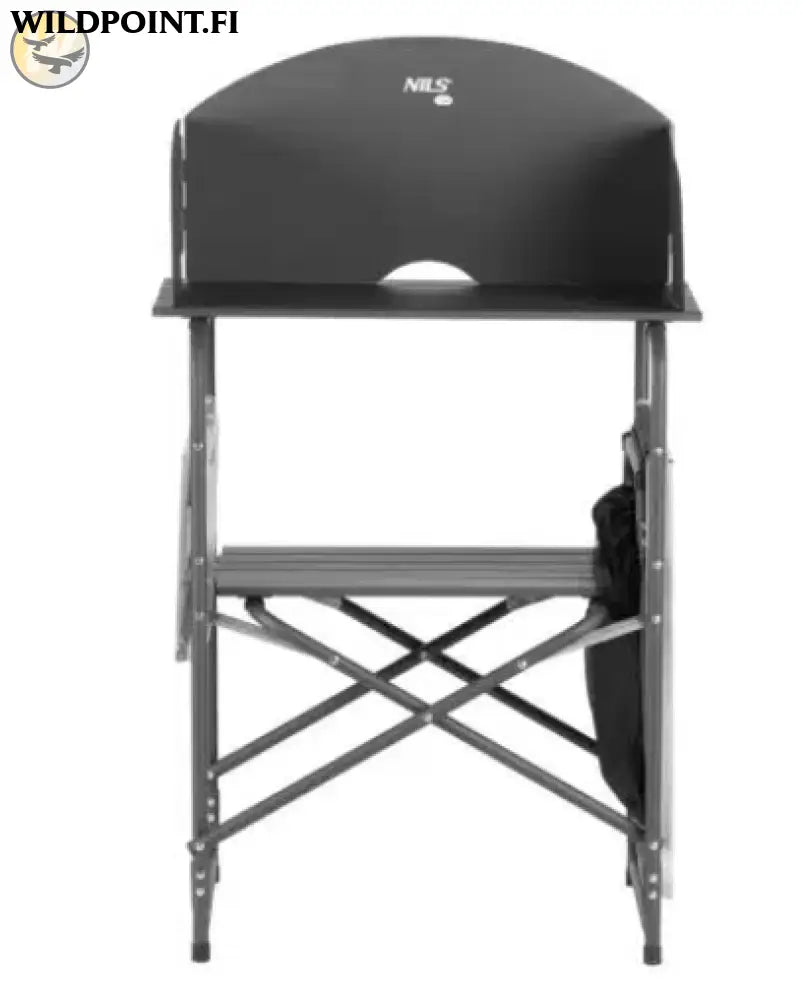 Camping pöytä tuulisuojalla NC3041 NILS CAMP - Accessories