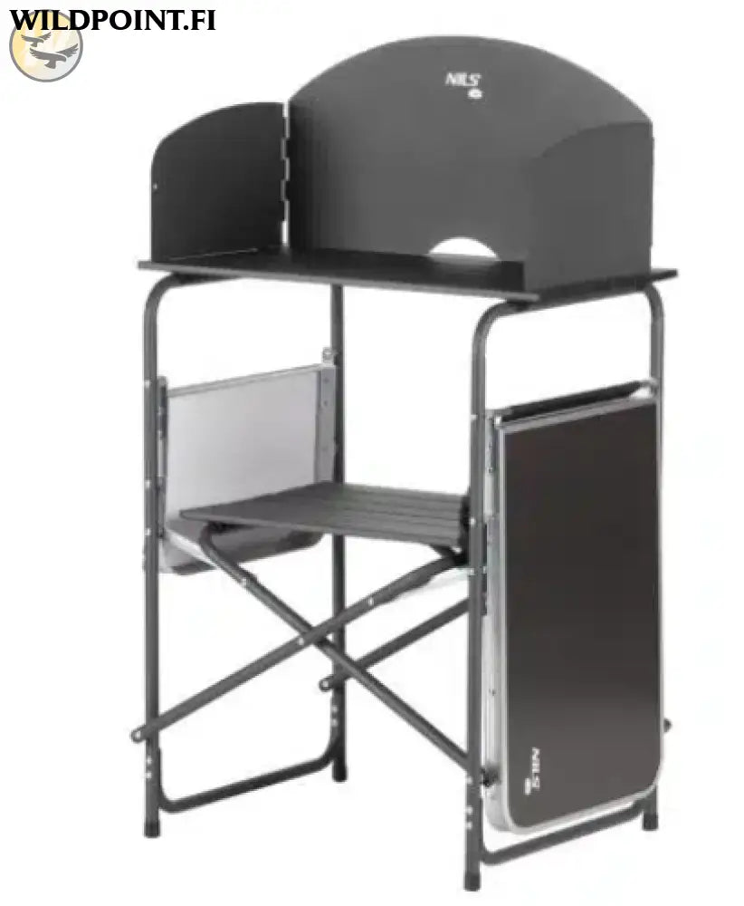 Camping pöytä tuulisuojalla NC3041 NILS CAMP - Accessories