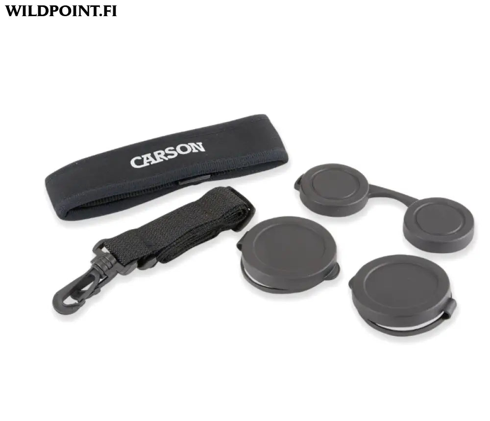 Carson 10x50mm rd series kiikarit