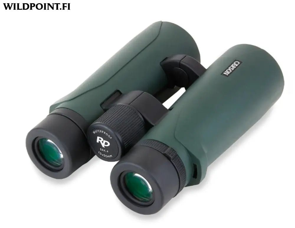 Carson 10x50mm rd series kiikarit