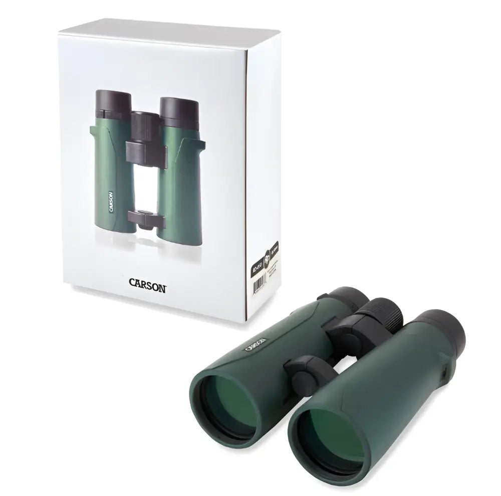 Carson 10x50mm rd series kiikarit - wildpoint outdoors retkeilyvarusteet verkkokaupasta 237 €