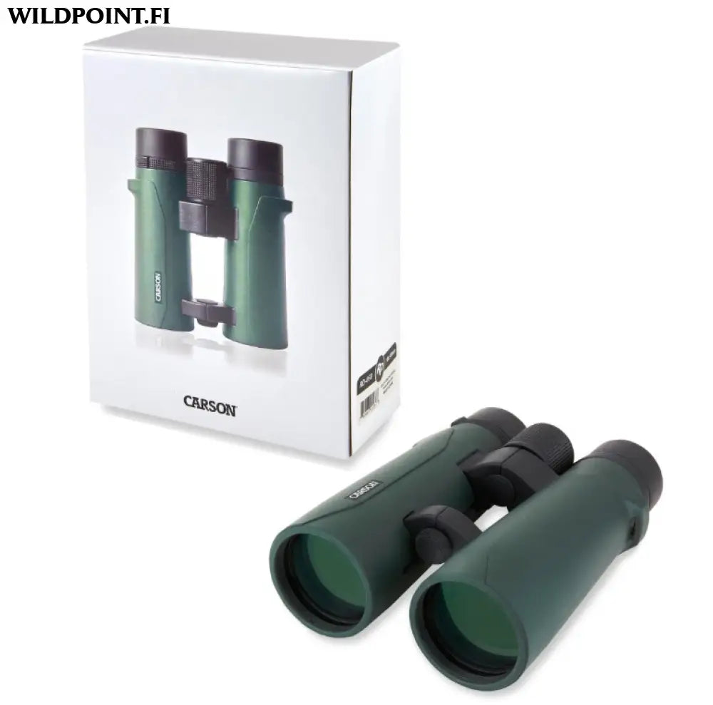 Carson 10x50mm rd series kiikarit