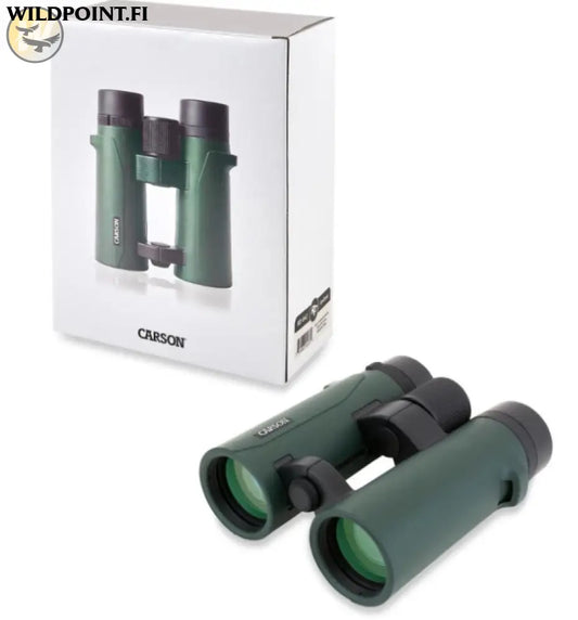 Carson 8x42mm RD Series kiikarit