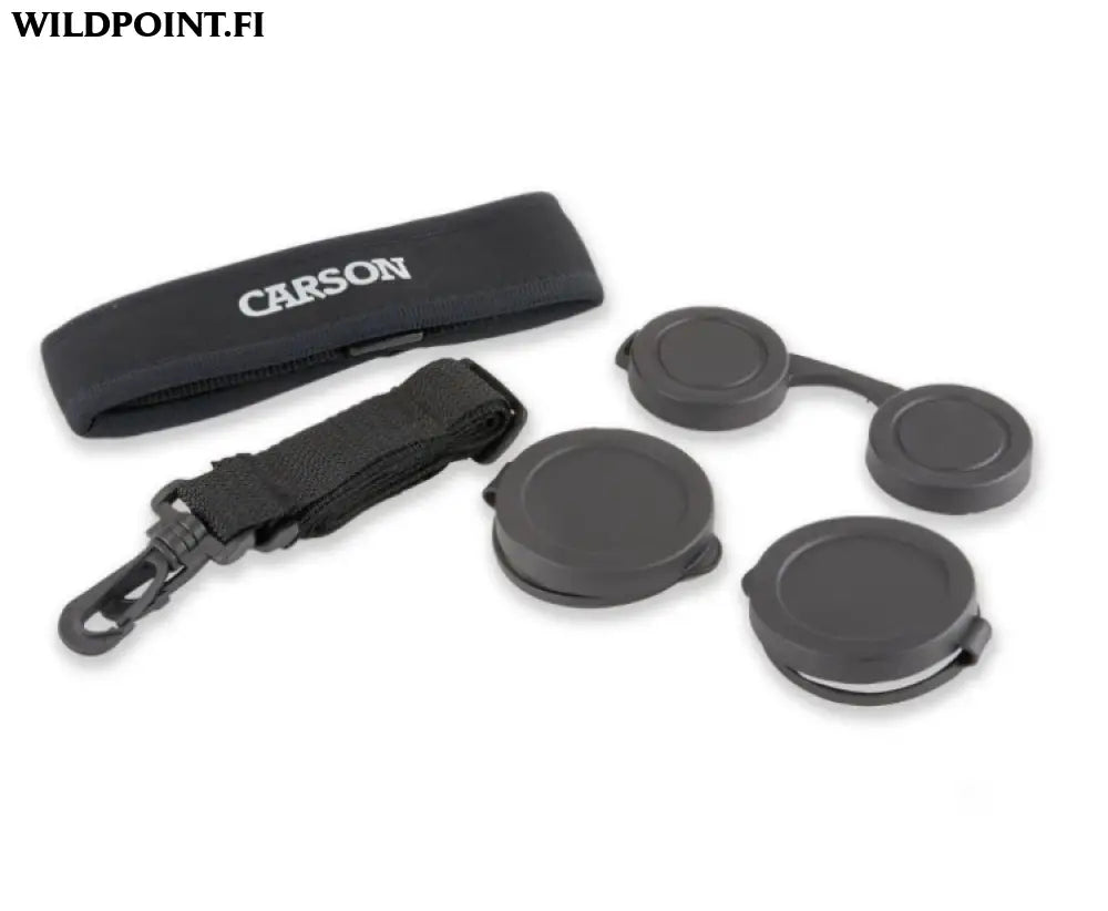 Carson 8x42mm rd series kiikarit