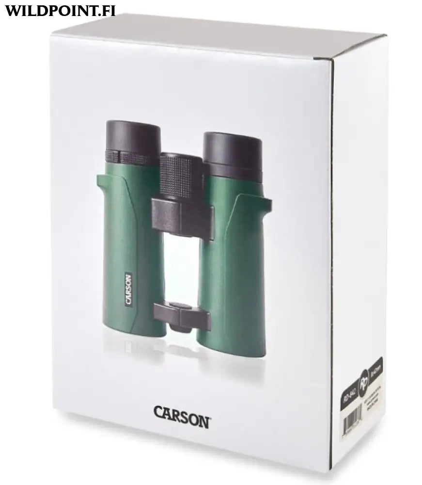 Carson 8x42mm rd series kiikarit