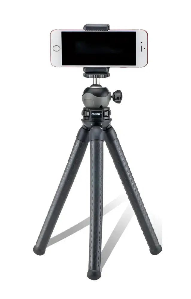 Carson boapod flexible leg tripod kolmijalka - retkeilyvarusteet verkkokaupasta 38,90 €