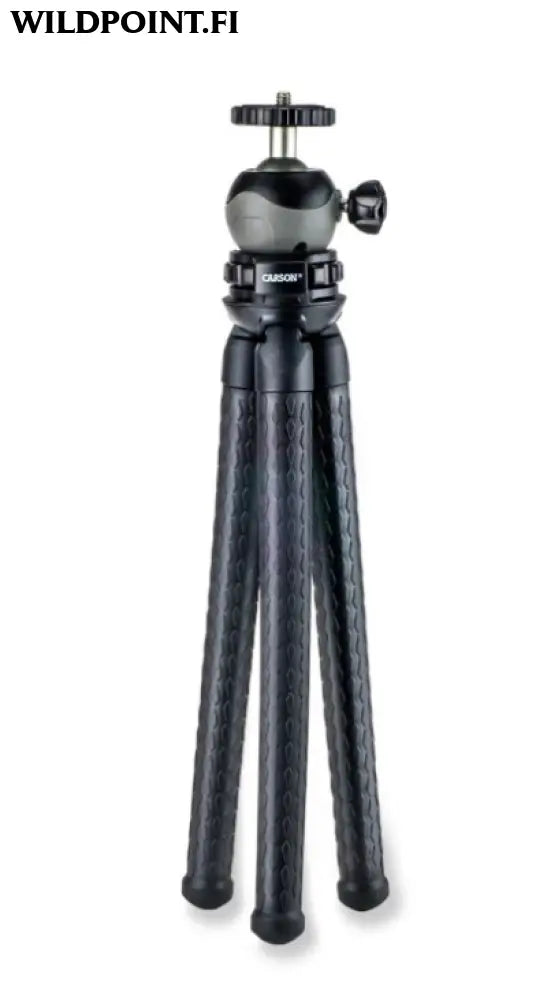 Carson boapod flexible leg tripod kolmijalka