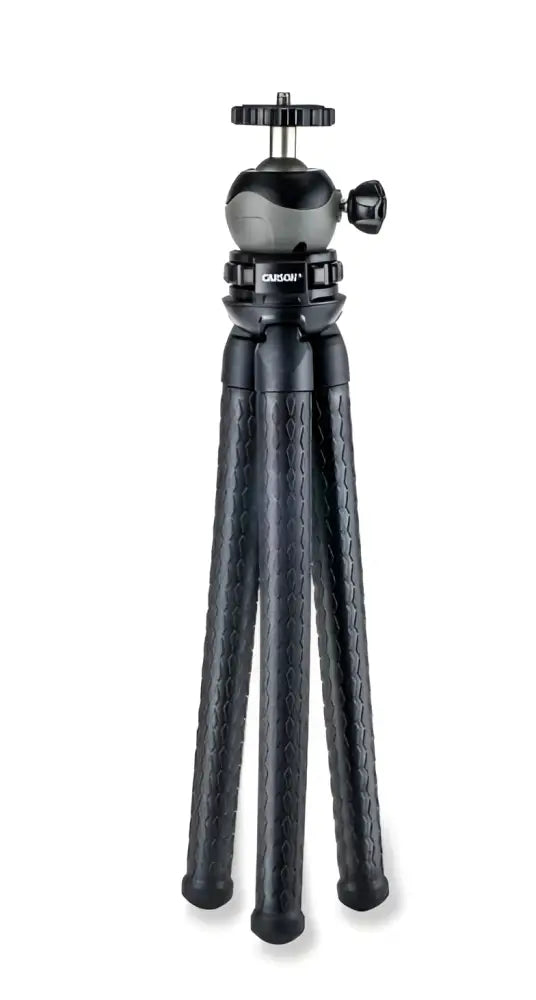 Carson boapod flexible leg tripod kolmijalka - retkeilyvarusteet verkkokaupasta 38,90 €