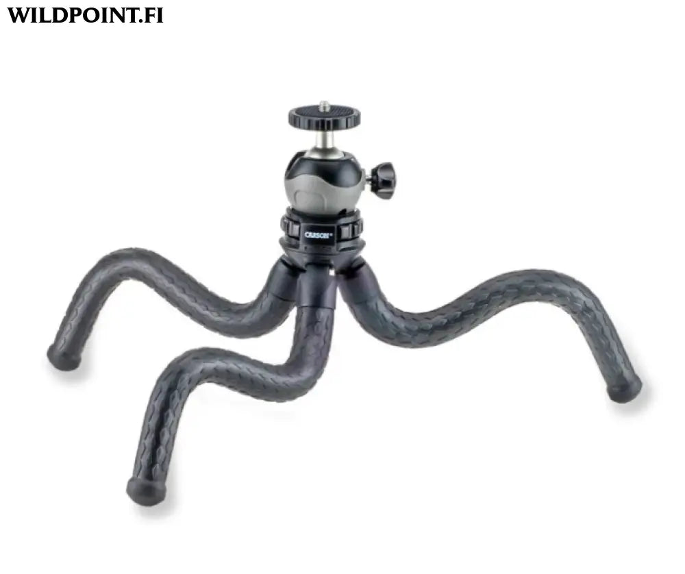 Carson boapod flexible leg tripod kolmijalka