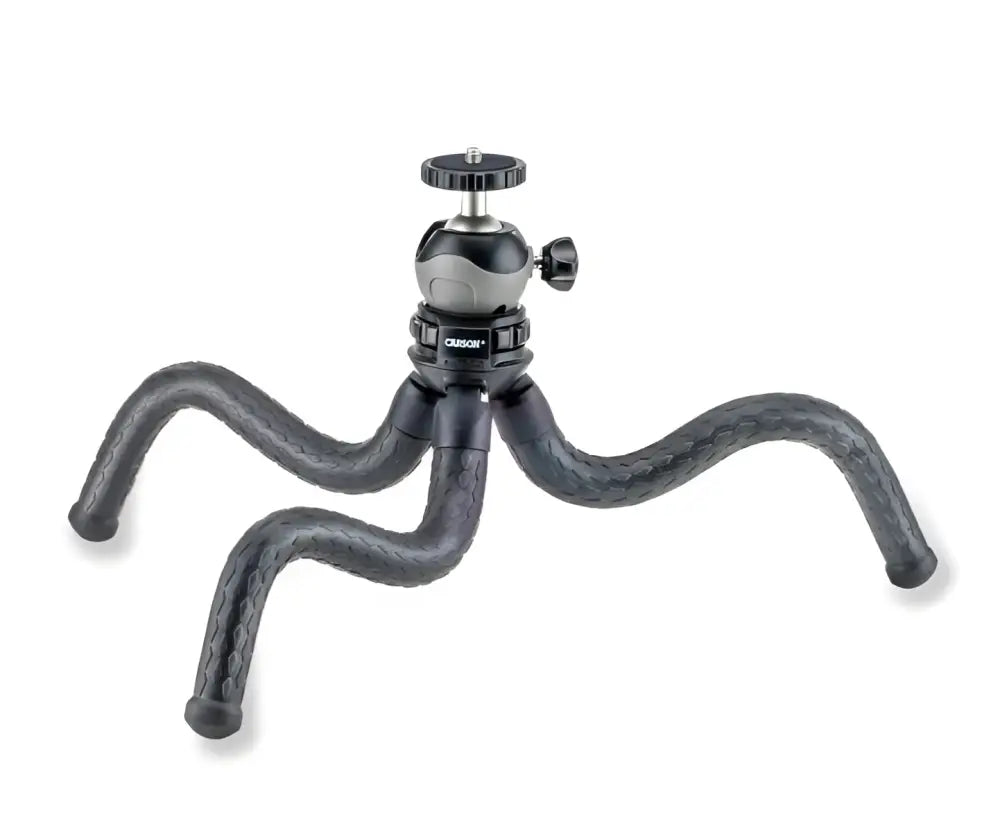 Carson boapod flexible leg tripod kolmijalka - retkeilyvarusteet verkkokaupasta 38,90 €