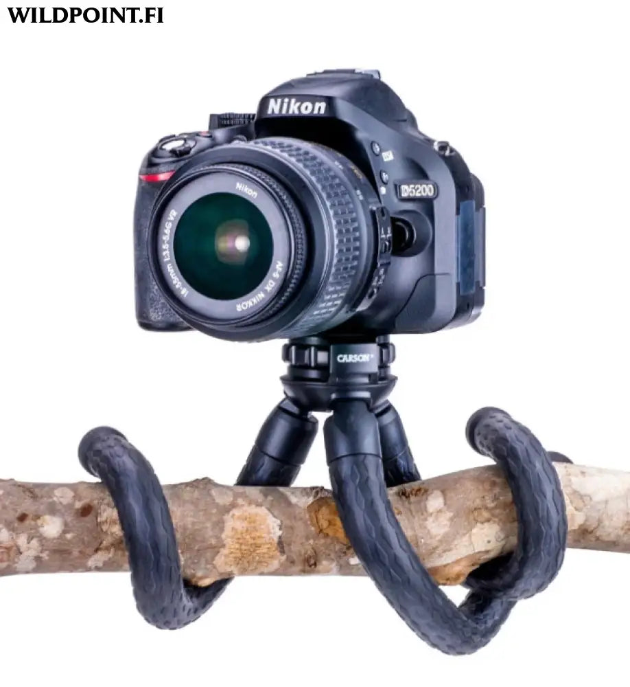 Carson boapod flexible leg tripod kolmijalka