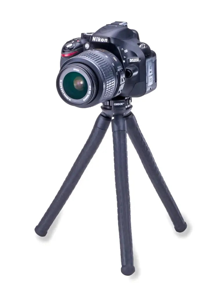 Carson boapod flexible leg tripod kolmijalka - retkeilyvarusteet verkkokaupasta 38,90 €