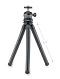 Carson boapod flexible leg tripod kolmijalka - retkeilyvarusteet verkkokaupasta 38,90 €