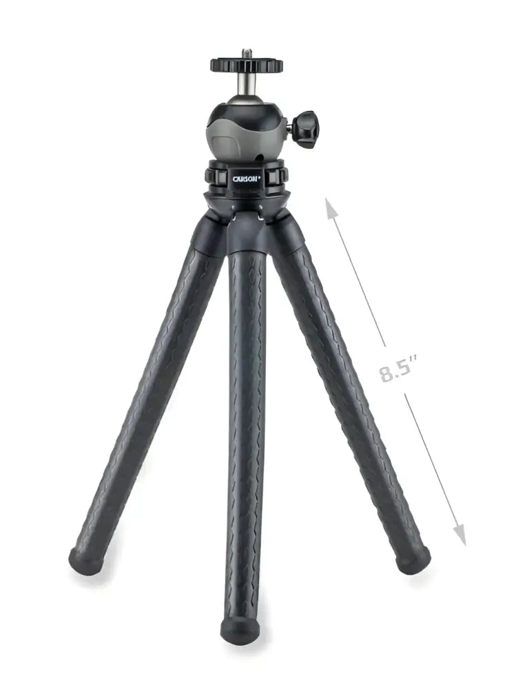 Carson boapod flexible leg tripod kolmijalka - retkeilyvarusteet verkkokaupasta 38,90 €