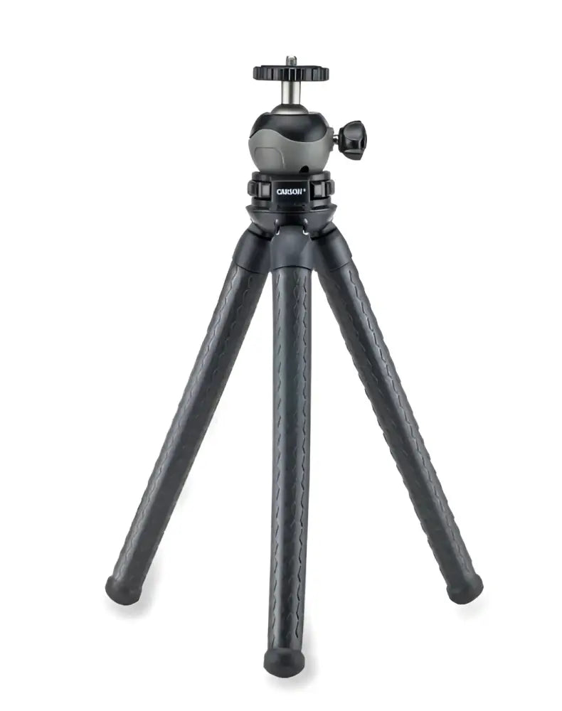 Carson boapod flexible leg tripod kolmijalka - retkeilyvarusteet verkkokaupasta 38,90 €