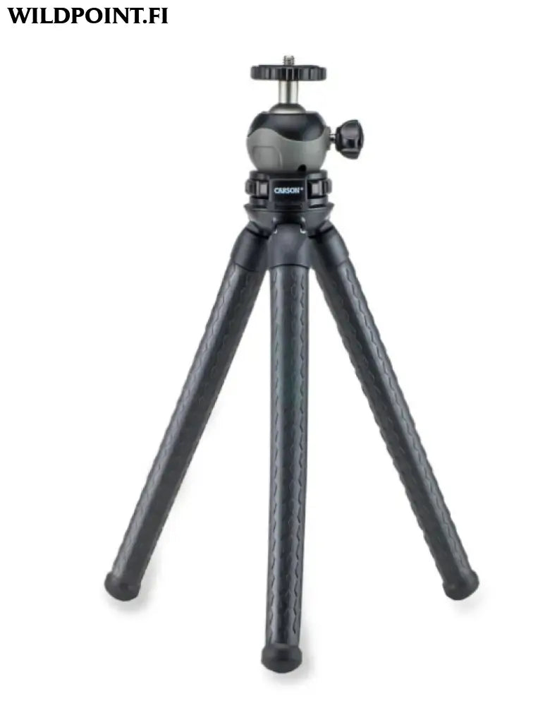 Carson boapod flexible leg tripod kolmijalka