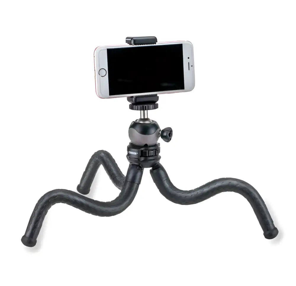 Carson boapod flexible leg tripod kolmijalka - retkeilyvarusteet verkkokaupasta 38,90 €