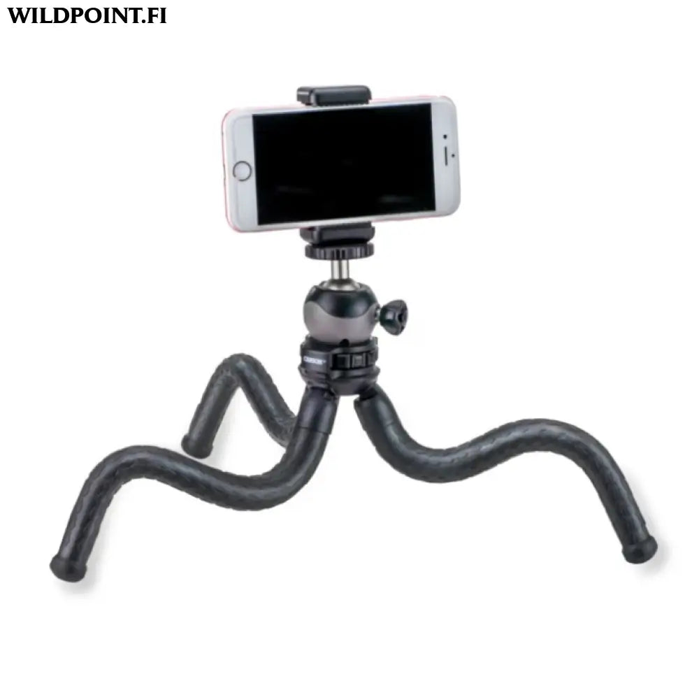 Carson boapod flexible leg tripod kolmijalka