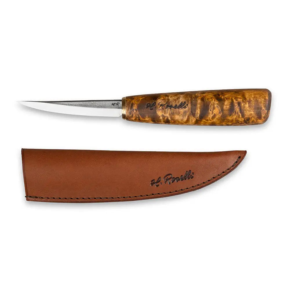 Carving knife long blade - knife - wildpoint outdoors retkeilyvarusteet verkkokaupasta 130 €
