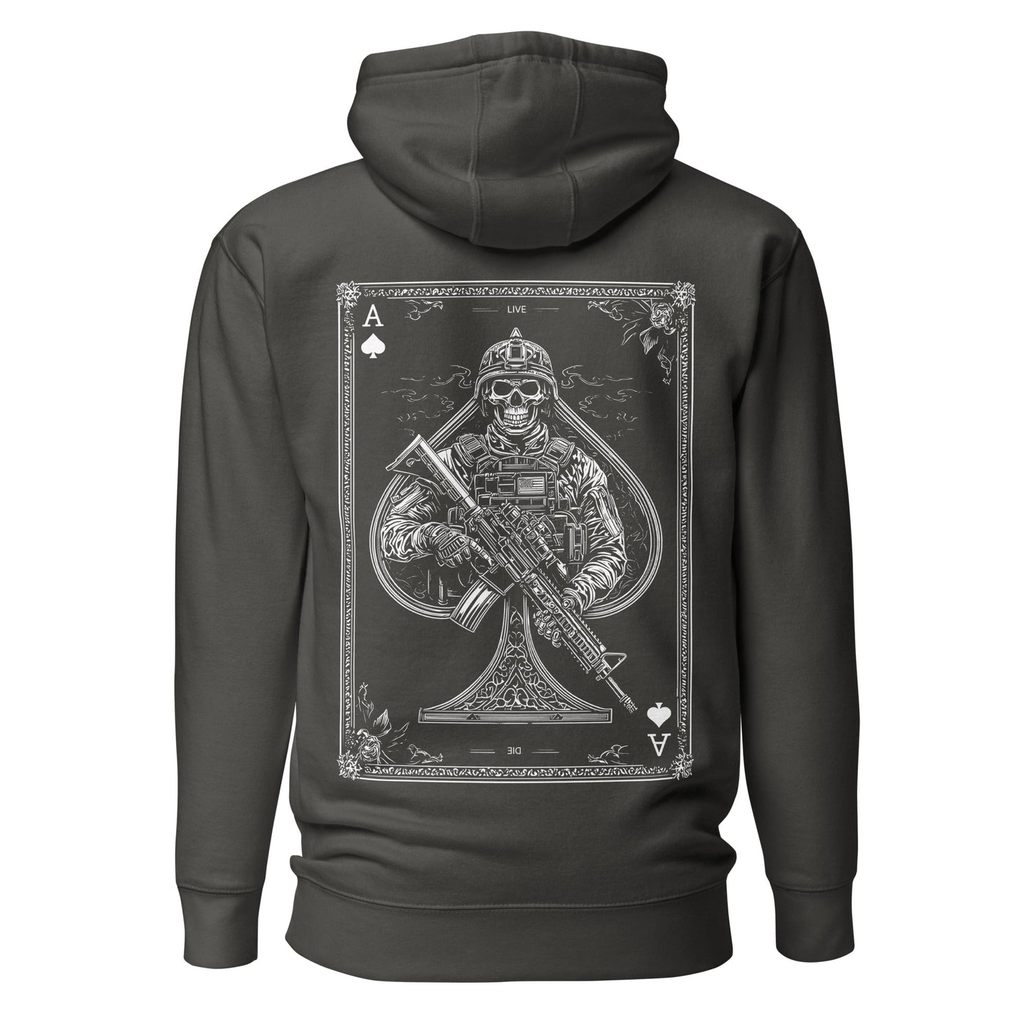Ace of Spades Hoodie