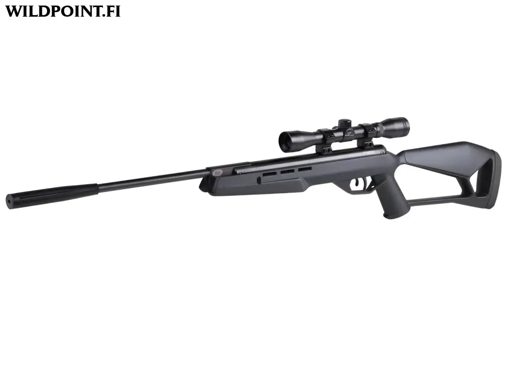 Crosman fire np black 4.5mm ilmakivääri kiikaritähtäimellä