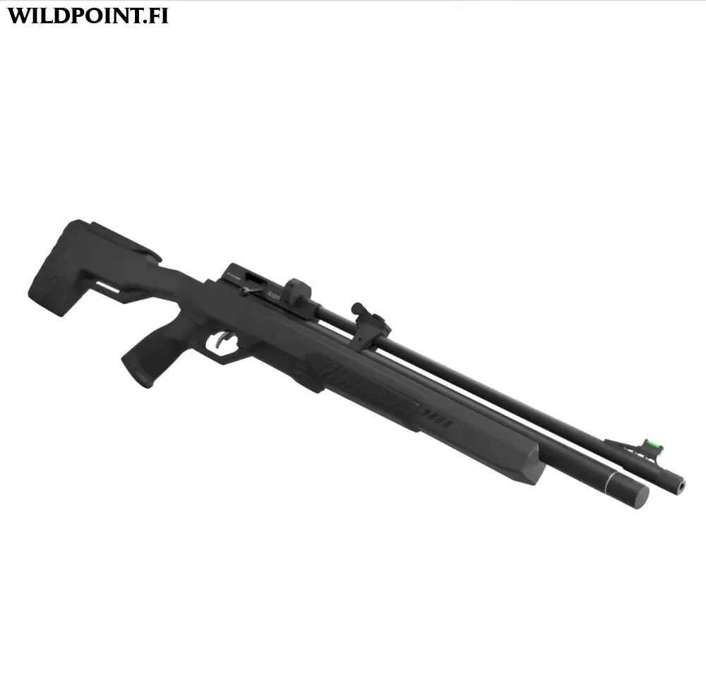 Crosman icon synthetic pcp-ilmakivääri valokuitutähtäimillä