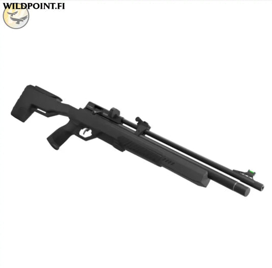 Crosman Icon synthetic PCP-ilmakivääri valokuitutähtäimillä