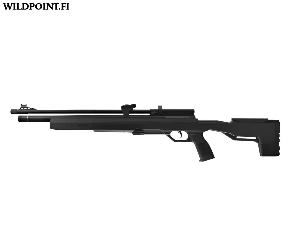 Crosman icon synthetic pcp-ilmakivääri valokuitutähtäimillä