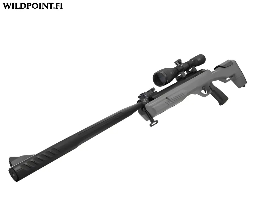 Crosman mag-fire extreme 4.5mm ilmakivääri kiikaritähtäimellä