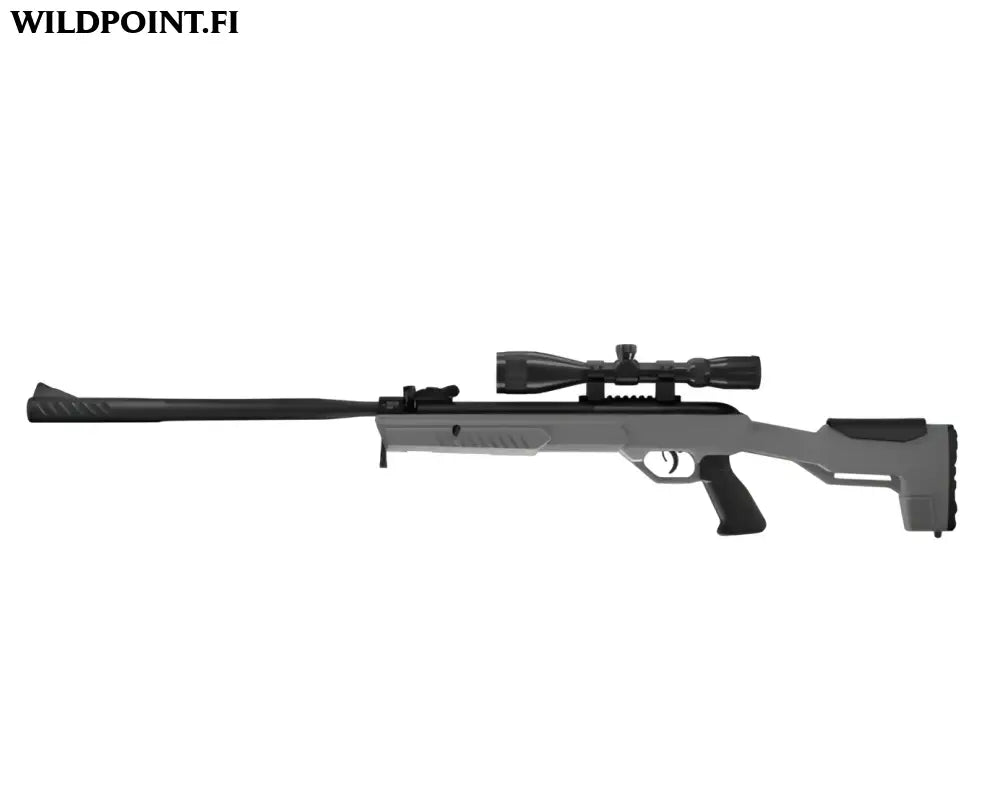 Crosman mag-fire extreme 4.5mm ilmakivääri kiikaritähtäimellä