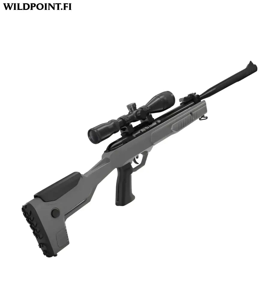 Crosman mag-fire extreme 4.5mm ilmakivääri kiikaritähtäimellä