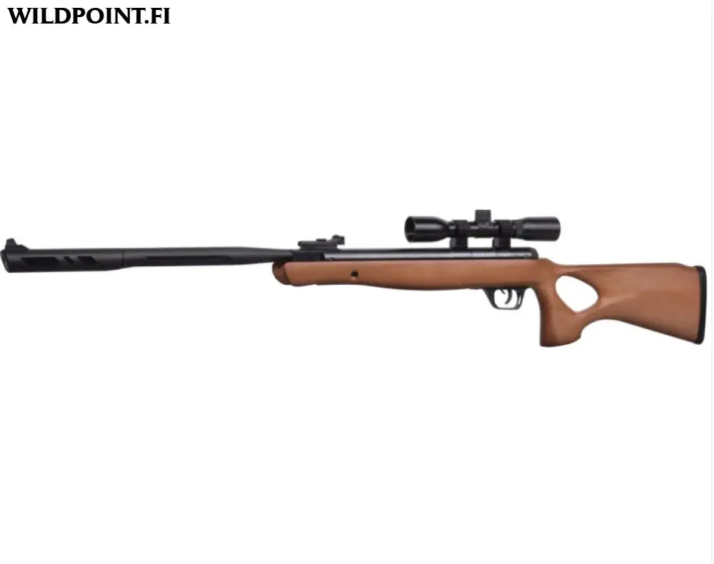 Crosman valiant 5.5mm ilmakivääri kiikaritähtäimellä