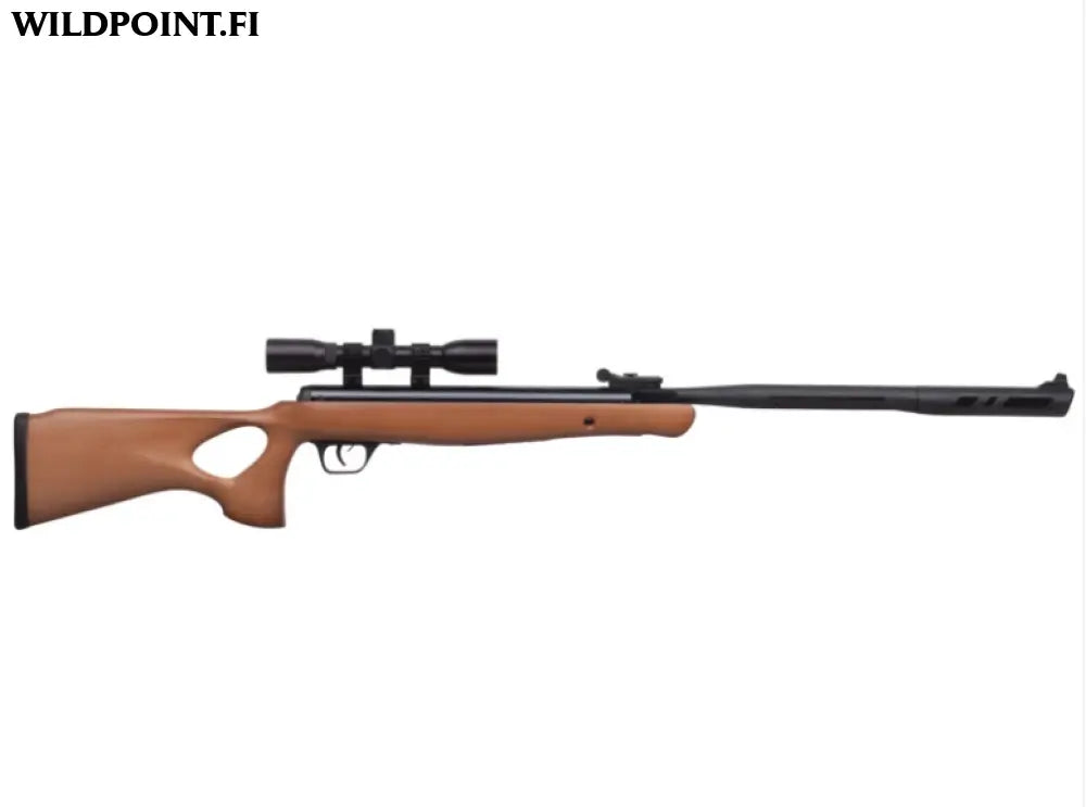 Crosman valiant 5.5mm ilmakivääri kiikaritähtäimellä