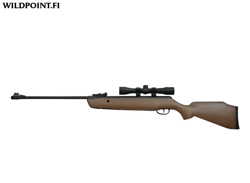 Crosman vantage 4.5mm ilmakivääri kiikaritähtäimellä